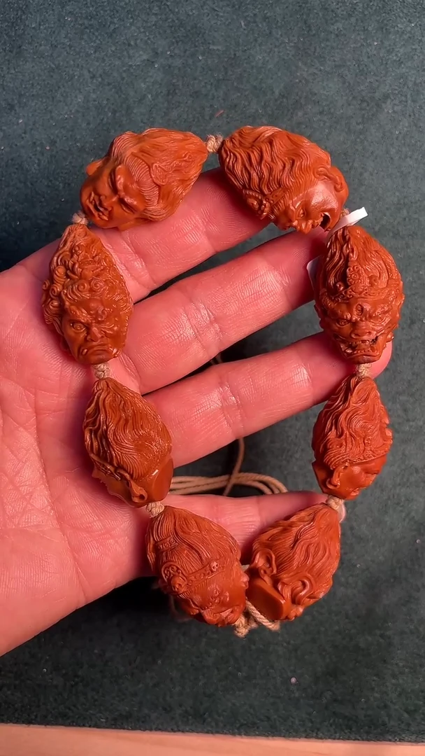 【闪购商品】橄榄核手串/手链橄榄核