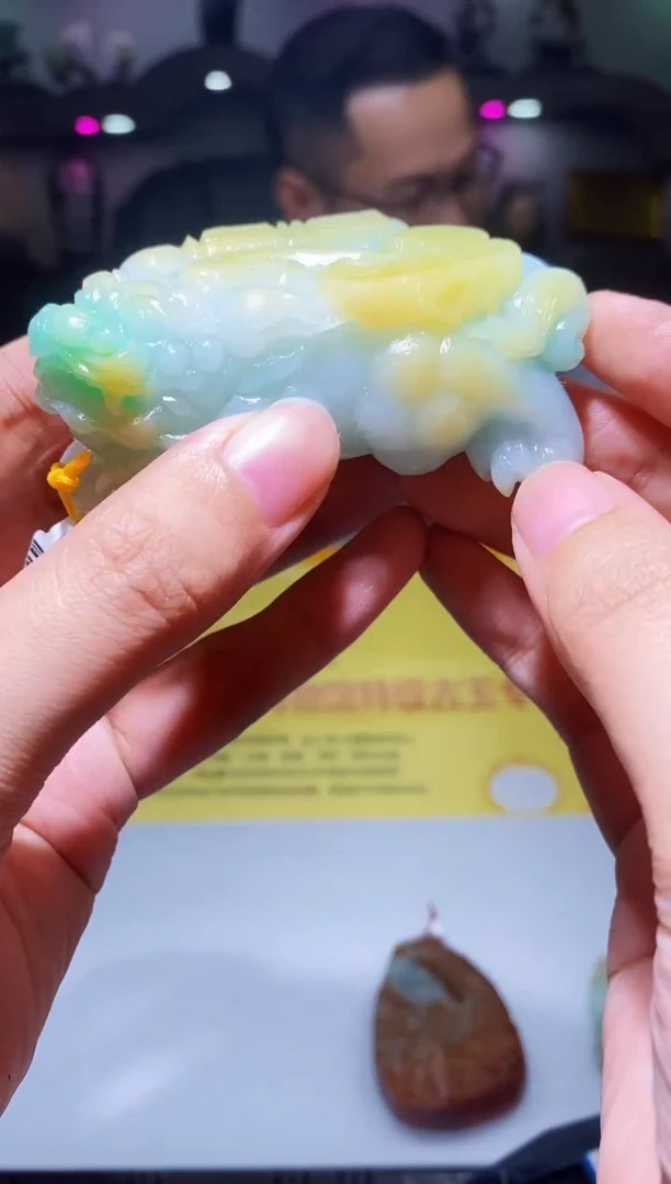 未镶嵌定制翡翠M-@@SHZC100777