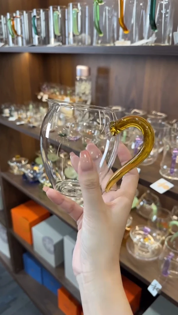 禾器 大号怡然浅黄色