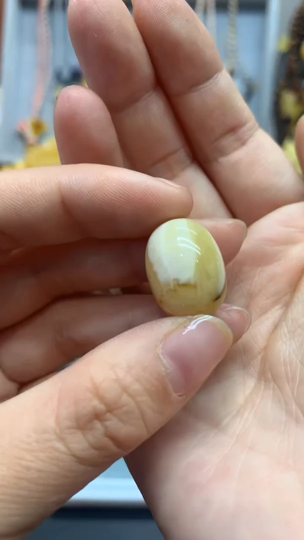 【闪购商品】琥珀珠宝奇石未镶嵌735