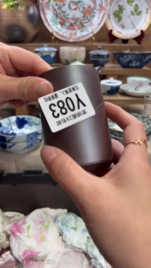 瓷片空**姐       Y083