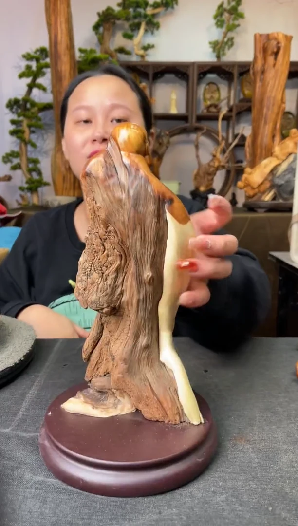 柏木（崖柏）崖柏小件