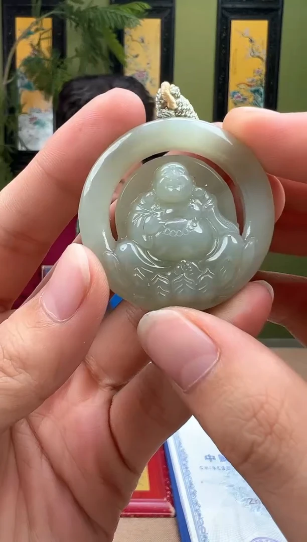 颈饰未镶嵌和田玉多样性发货拍一发一