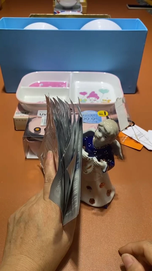 瓷片全新正品,一件不留@@1