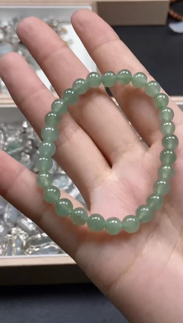 颈饰未镶嵌翡翠天然翡翠a货269多样性发一