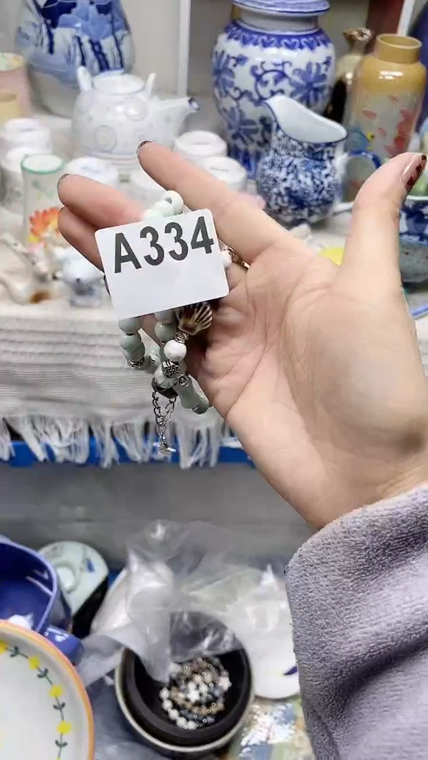 【闪购商品】A334瓷器满十八元包邮