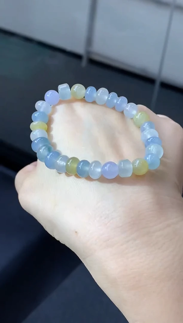 未镶嵌手链翡翠277-中国好珍宝