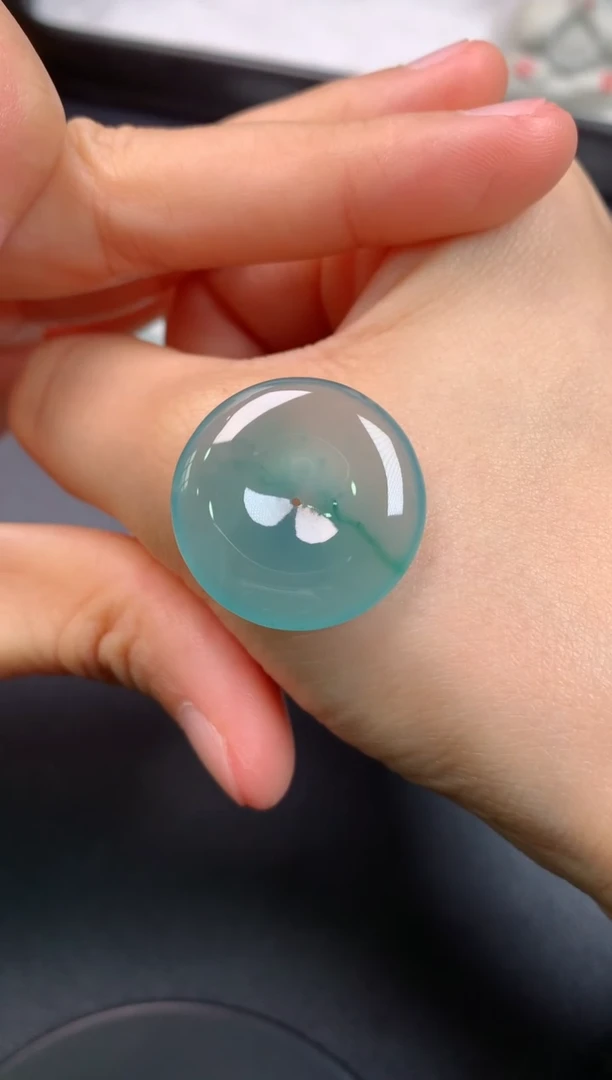 【闪购商品】定制翡翠未镶嵌0079096912