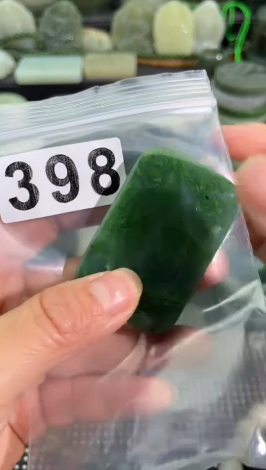 未镶嵌和田玉珠宝半成品牌子