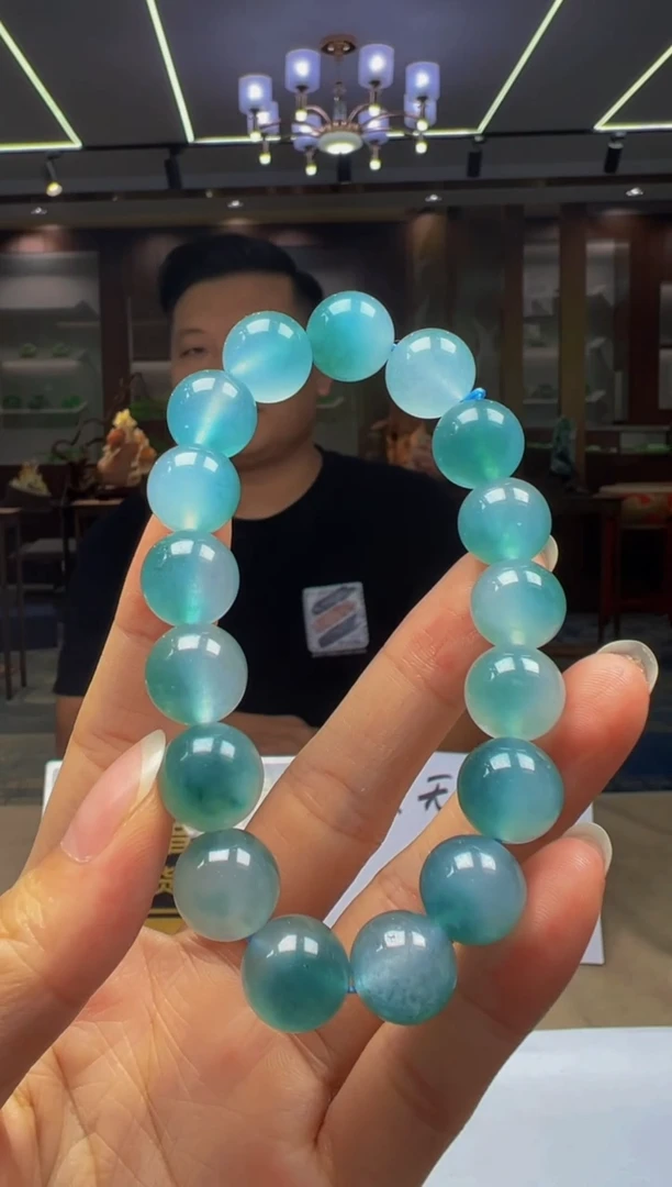 颈饰未镶嵌翡翠QY2025-10-31-22