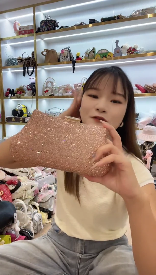 PVC格格家定制女包454