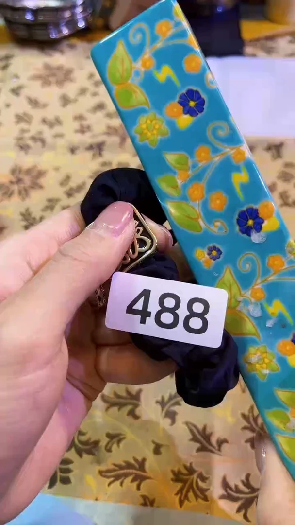 【闪购商品】瓷片陶茶666文玩周边多人