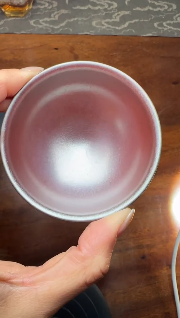 【闪购商品】茶盏李健龙窑柴烧精品分享65