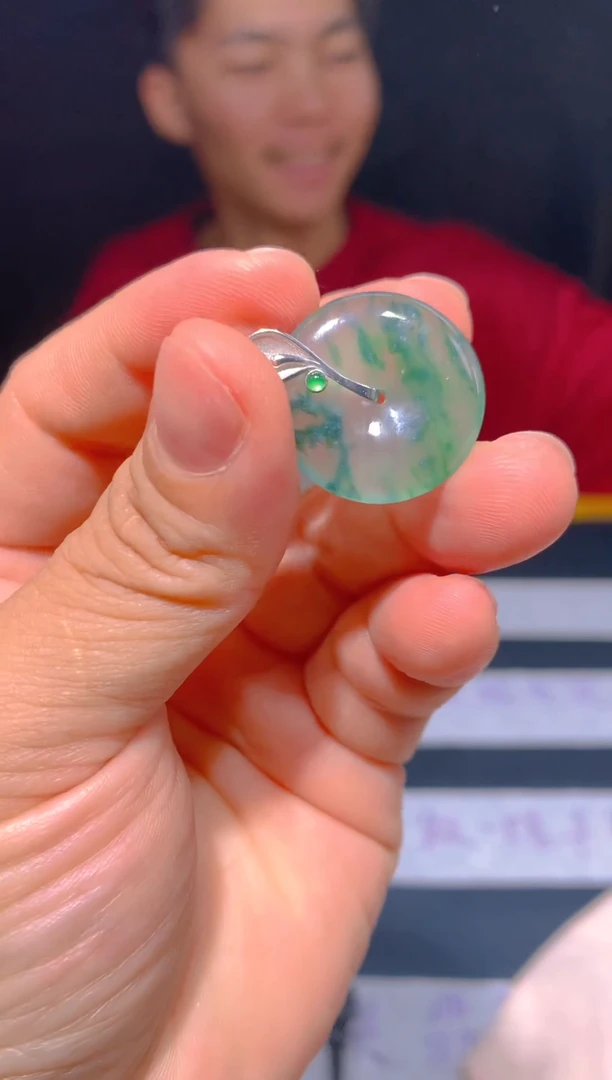 未镶嵌定制翡翠100定制翡翠—多样性发货（发其一）