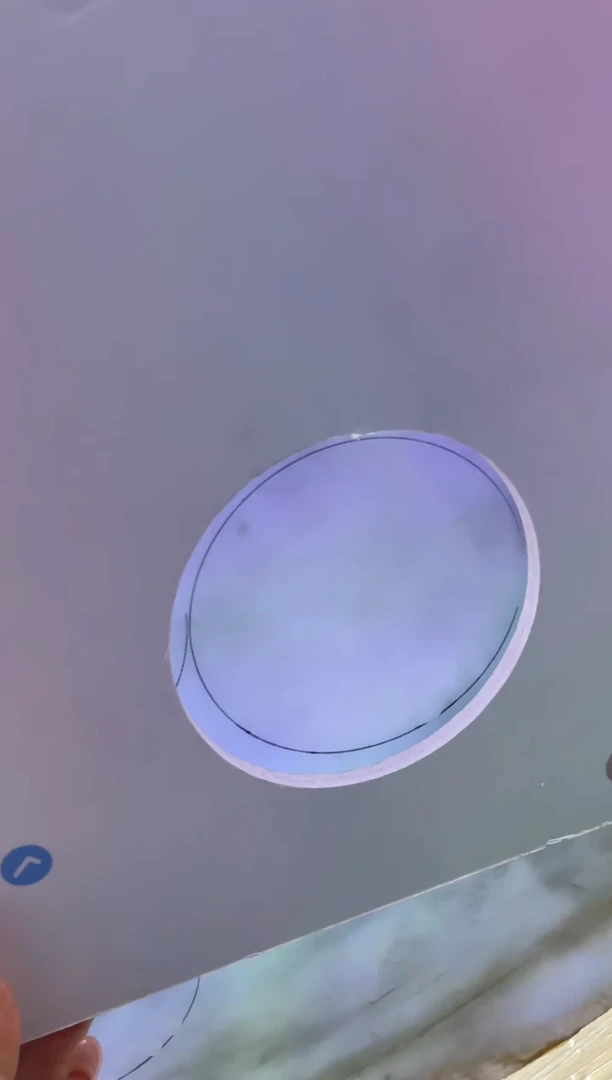未镶嵌手镯定制翡翠Y*曦定制手镯WJFC2/DZS