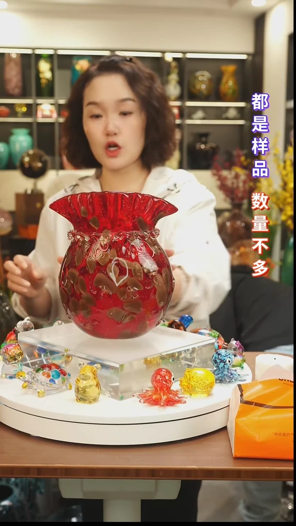 外贸花瓶尾货122