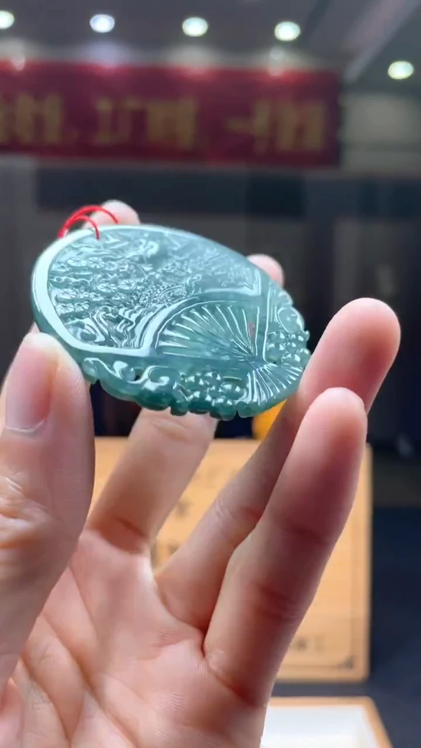 未镶嵌定制翡翠*83