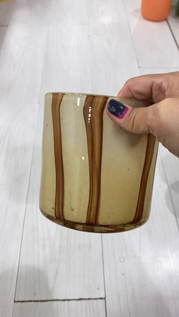 【闪购商品】琉璃慕忆家花瓶