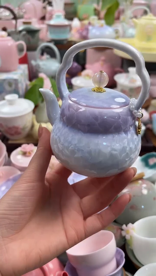 茶具：库存仅剩1件