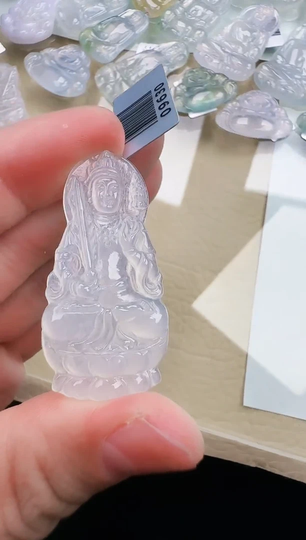 颈饰未镶嵌翡翠缅甸翡翠a货