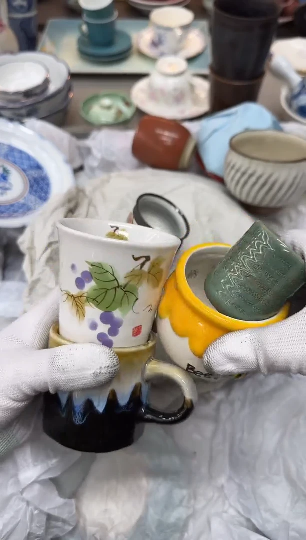 1周****️瓷器瓷器瓷器瓷器