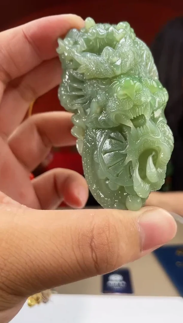 【闪购商品】定制和田玉多样性发货拍一发一