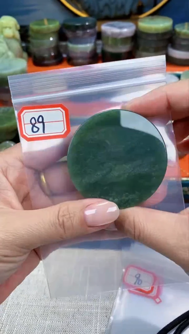 【闪购商品】和田玉和田玉未镶嵌和田玉