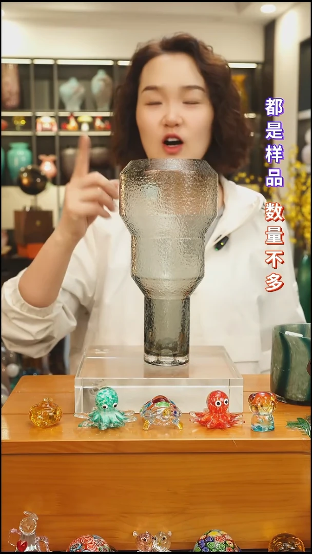 外贸花瓶尾货038