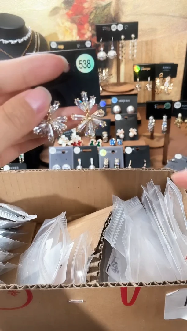 合金925银锆石里528
