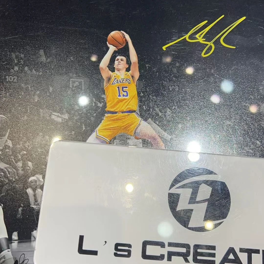 【亲签保真】里弗斯亲签海报 可以定制装裱礼盒