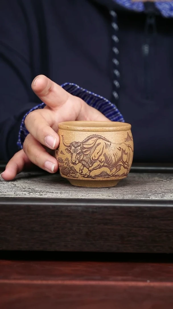 茶壶紫砂精品紫砂壶150CC