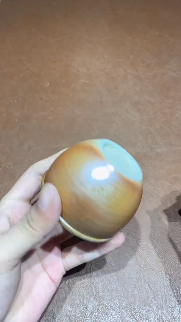 奢瓷柴烧茶器专拍链接058