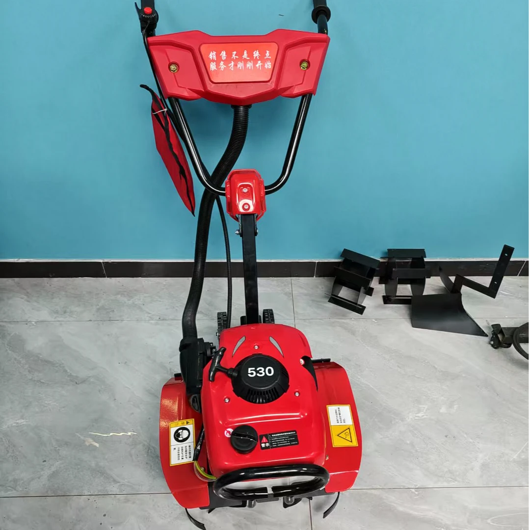大钢炮530新型微耕机