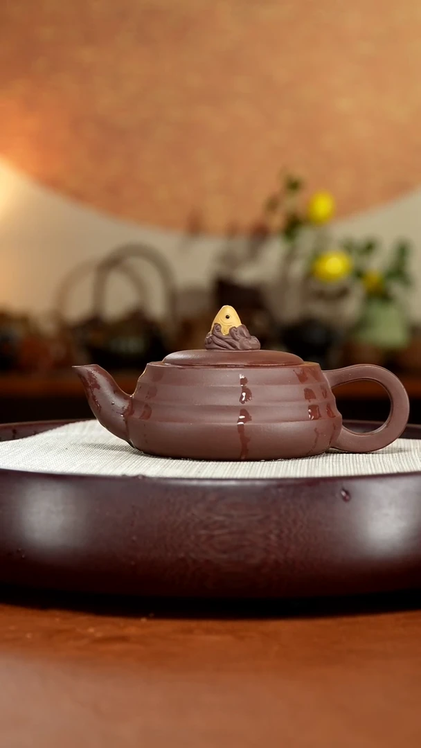 茶壶紫砂宜兴紫砂壶