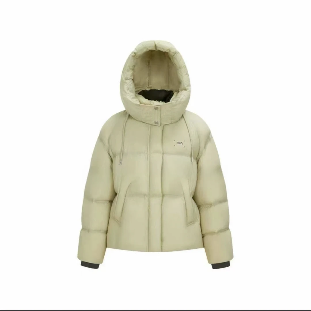 【专属】0压感，轻泡芙！24新款90鸭绒百搭冬季免洗羽绒服Y24118w