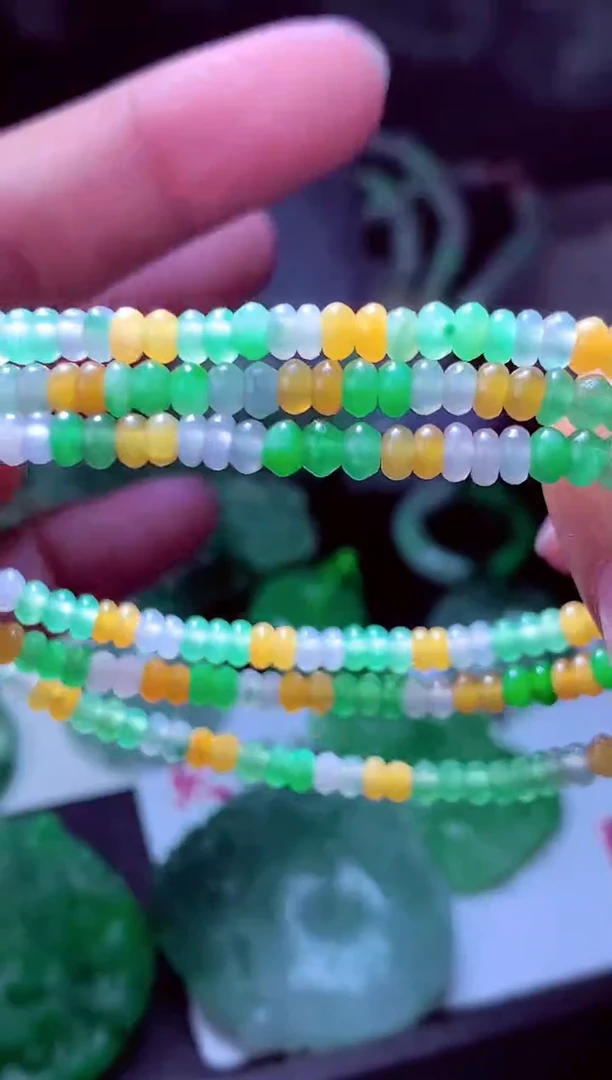 未镶嵌定制翡翠白**#翡翠毛货定制