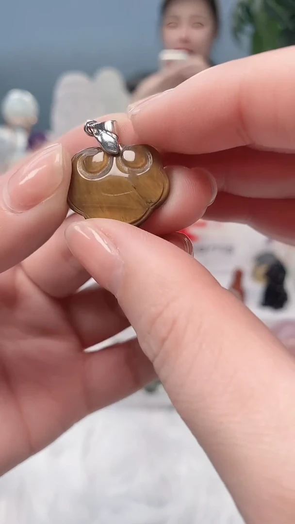 【闪购商品】水晶颈饰未镶嵌26a/多样性发其一/1个