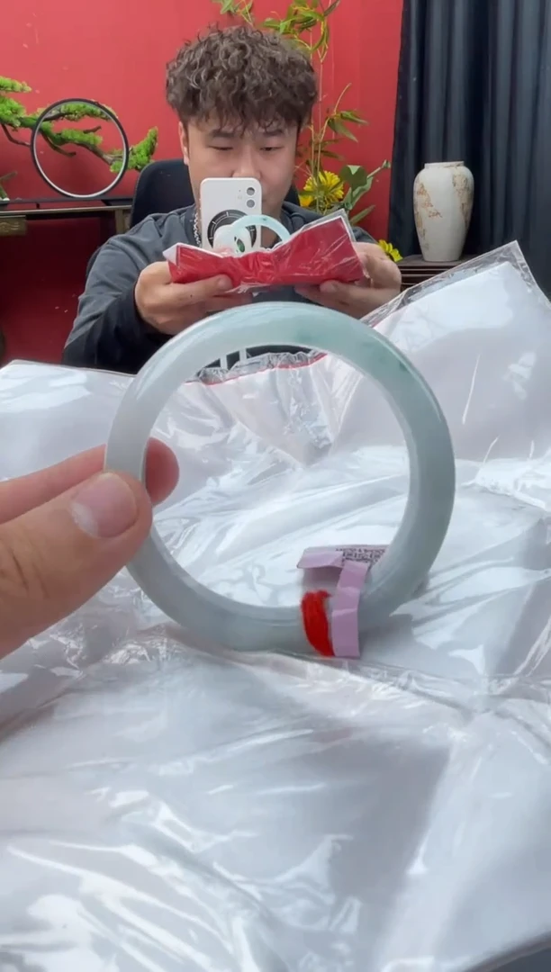 未镶嵌手镯翡翠16