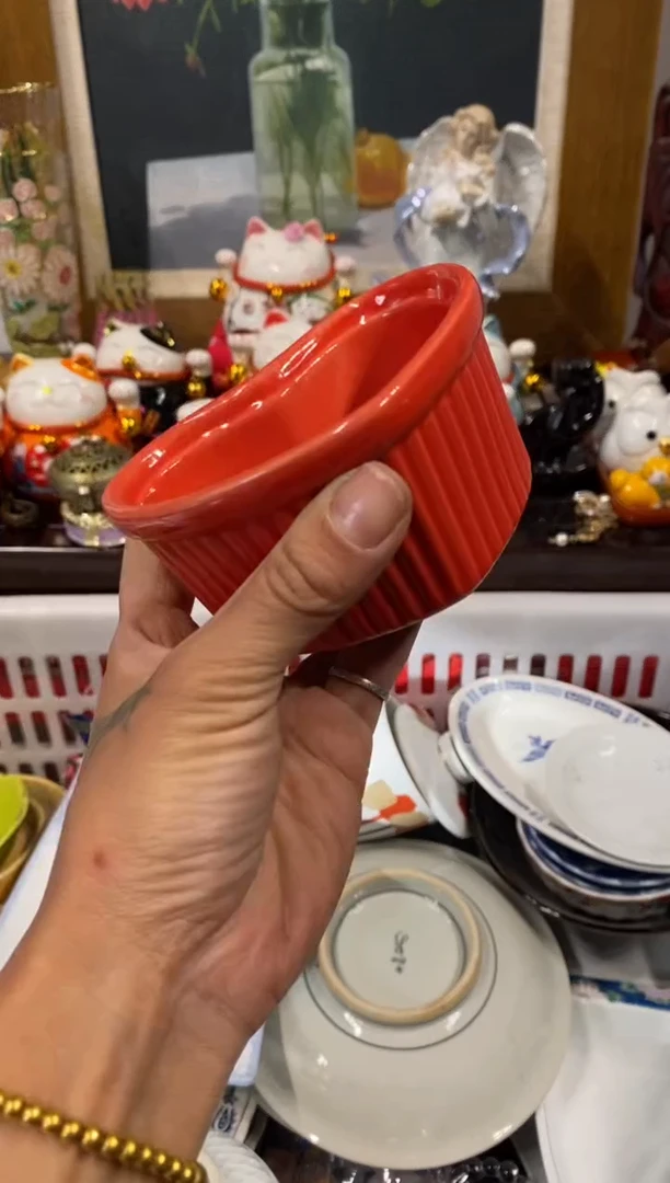 瓷器 餐具 摆件 工艺品