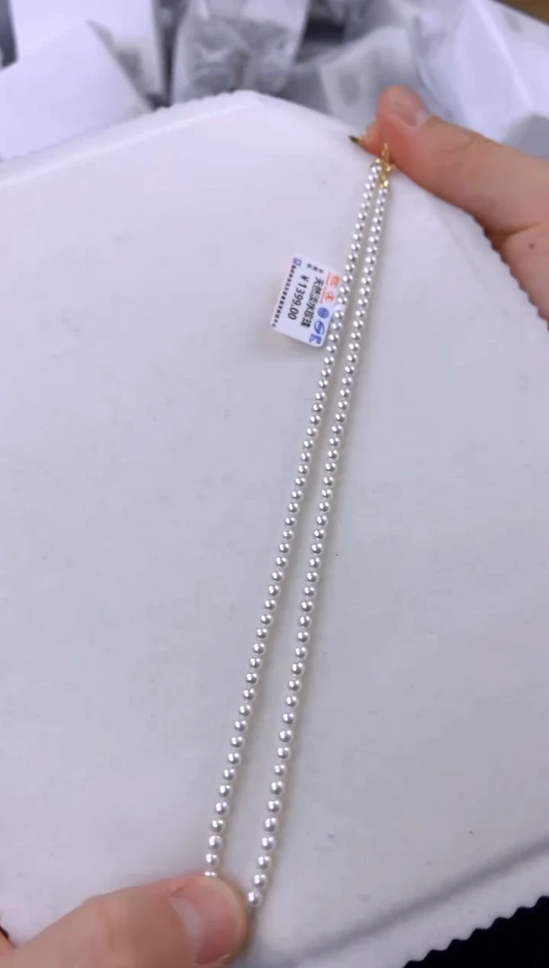 未镶嵌耳饰淡水珍珠xl1038