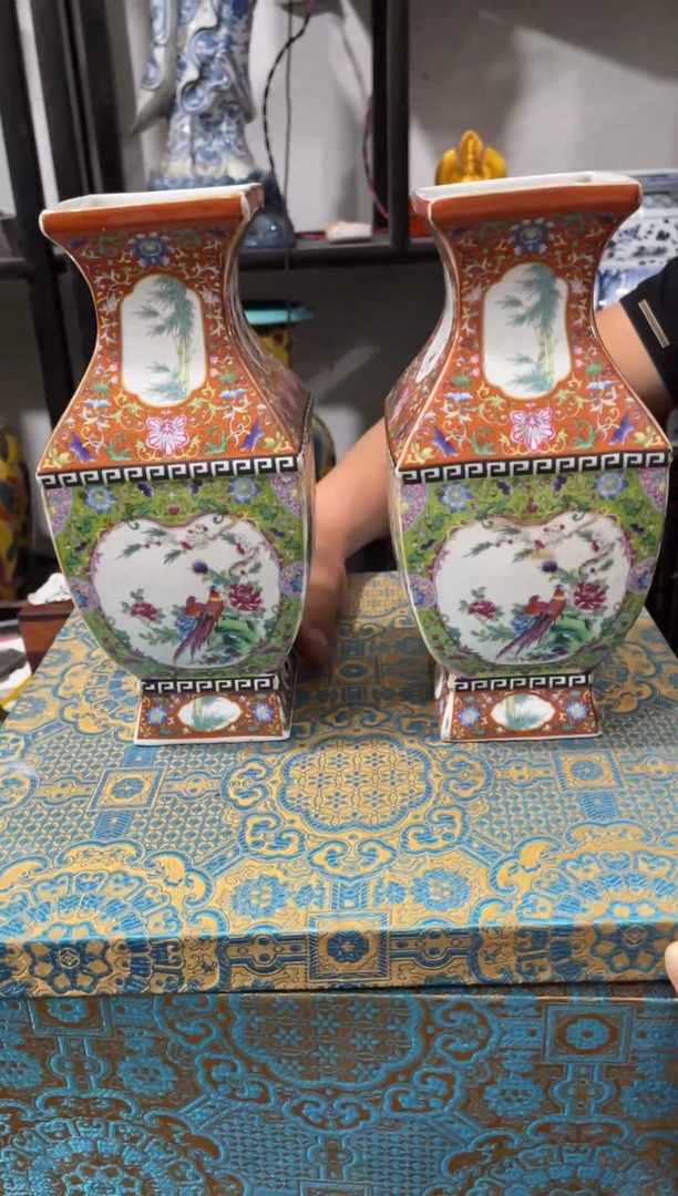 瓷片主播推荐精美好物