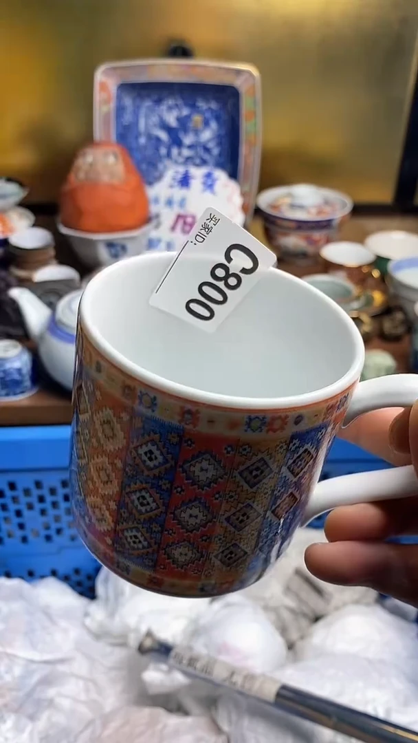 【闪购商品】瓷片666666666 800