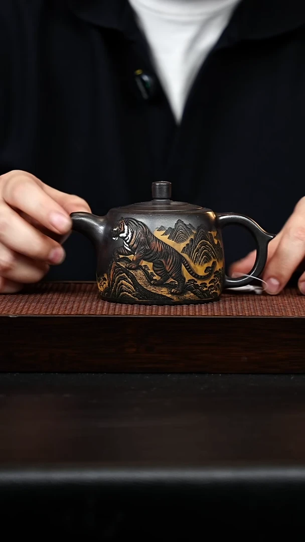 茶壶紫砂宜兴紫砂
