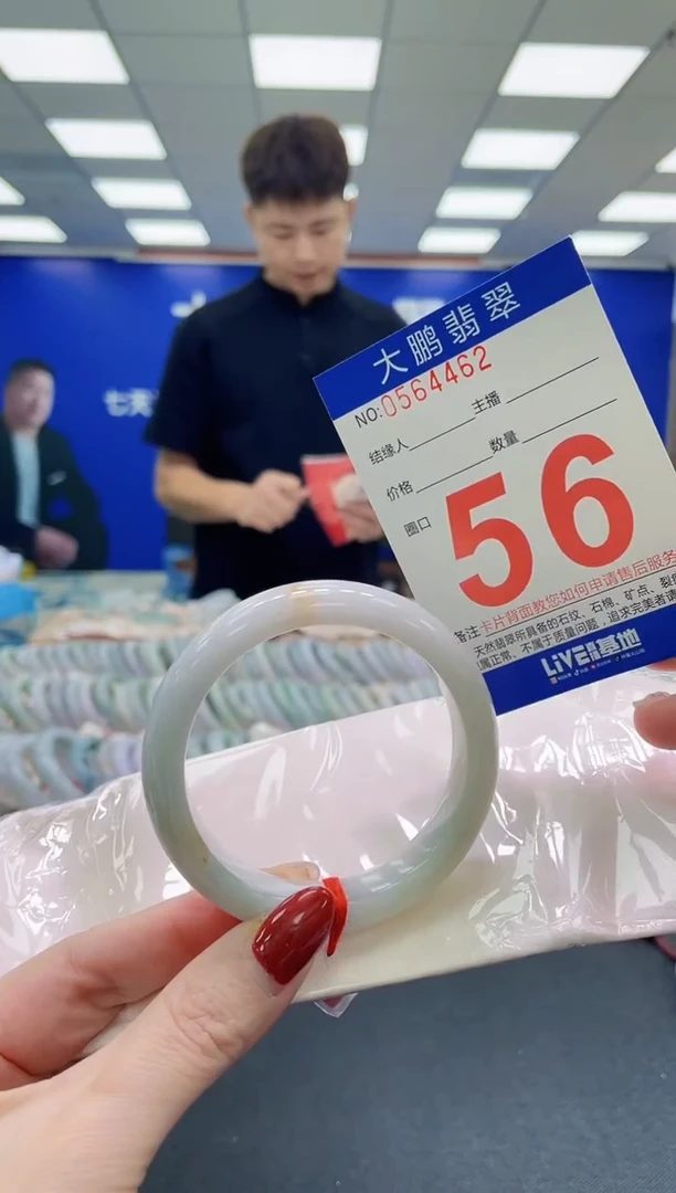 未镶嵌手镯翡翠AAAAAAAAA