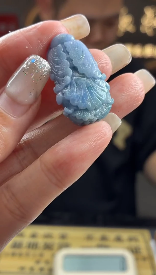 未镶嵌定制翡翠BJ0051819