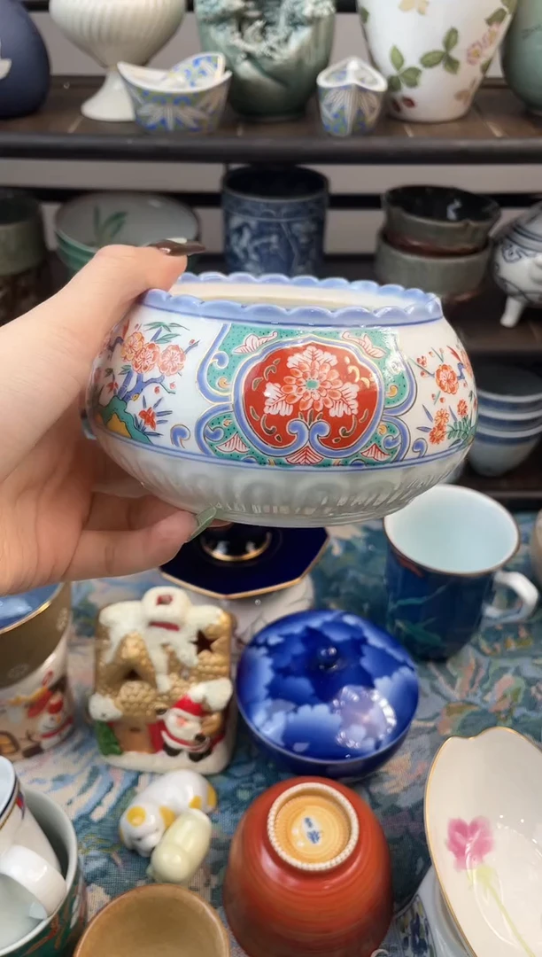 1祈***愿*瑞瓷甄选优品18包邮H553