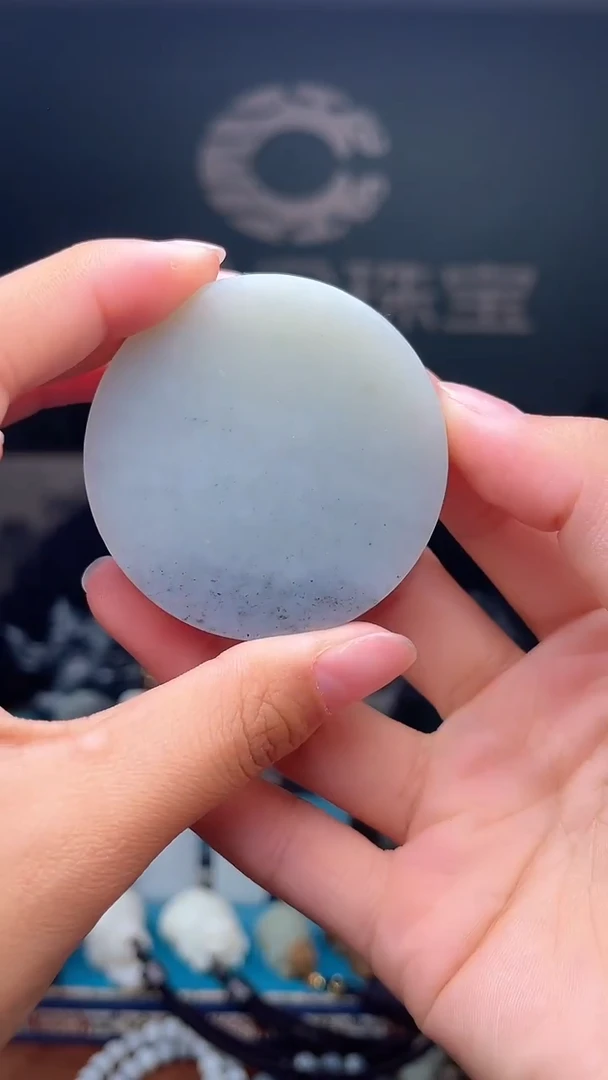 未镶嵌和田玉挂件1