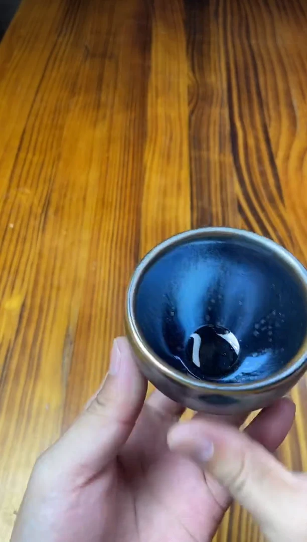 精品微瑕陶瓷茶具