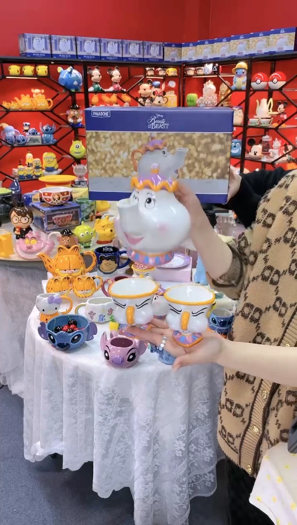 【闪购商品】.@@茶壶太太一壶二杯