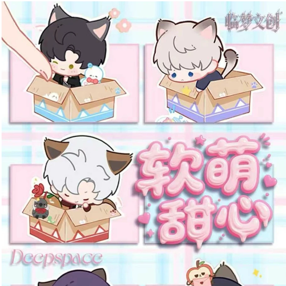 《临梦文创X恋与深空》软嫩来袭，拒绝千篇一律同质化